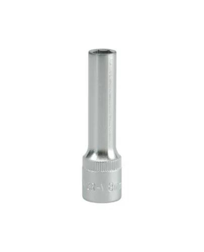 Головка торцевая шестигранная длинная YATO 3/8 М8 х 63 мм