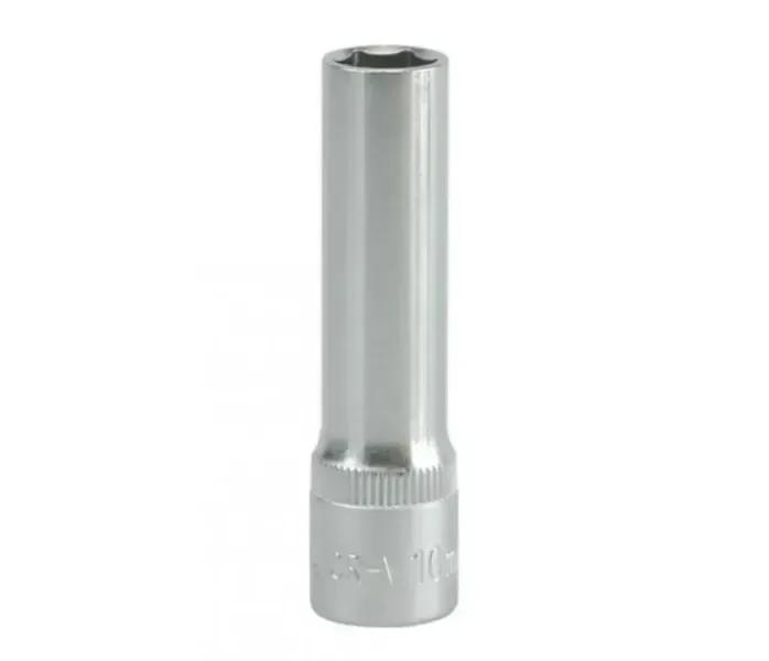 Головка торцева шестигранна довга YATO 3/8" М10 х 63 мм