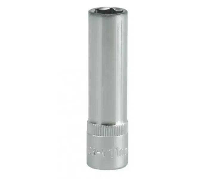 Головка торцева шестигранна довга YATO 3/8" М11 х 63 мм
