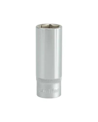 Головка торцева шестигранна довга YATO 3/8" М17 х 63 мм
