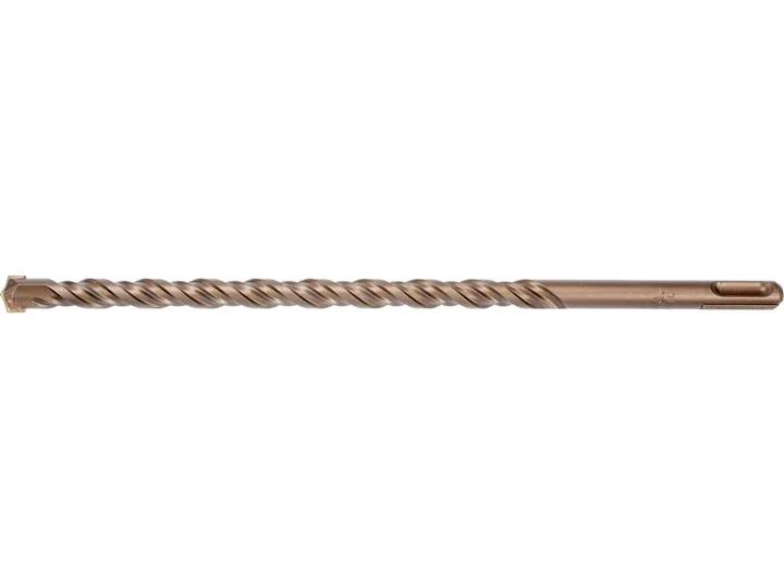 Сверло по бетону (Бур) SDS Plus YATO 16 х 200/125 мм