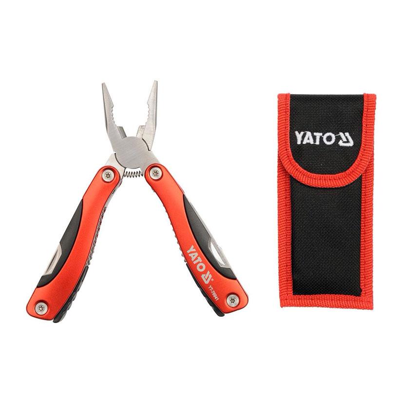 Мультитул YATO 9 в 1