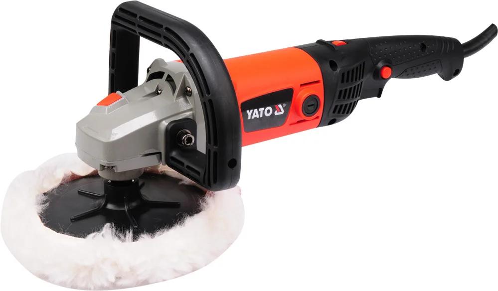 Шлифовальная машина YATO 1200 Вт