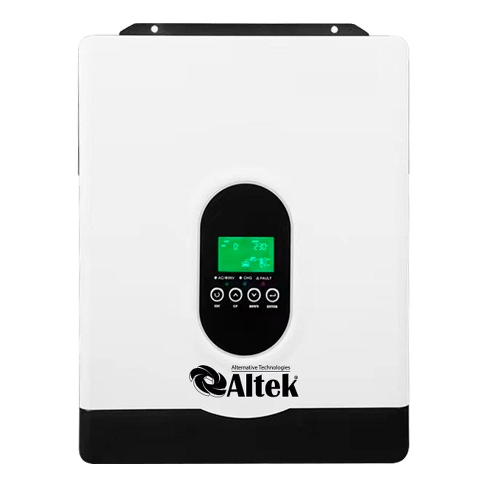 Автономный инвертор ALTEK Atlas 2,7KW-24V