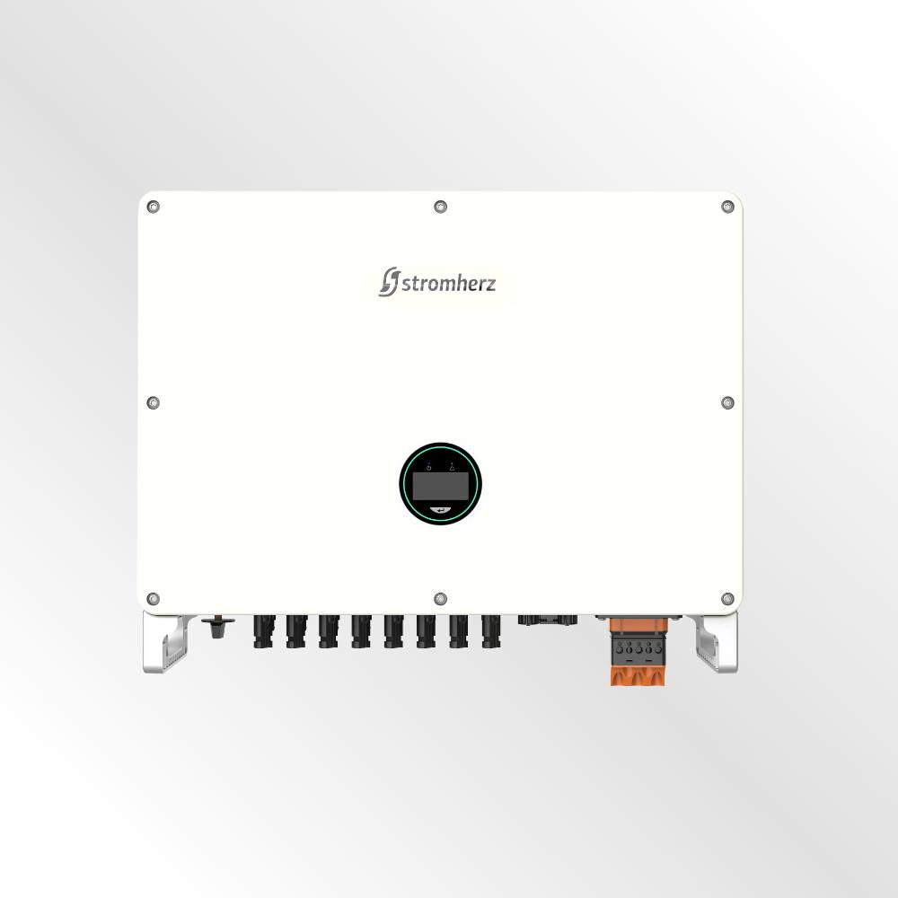 Сетевой трехфазный инвертор Stromherz S-50K-UA