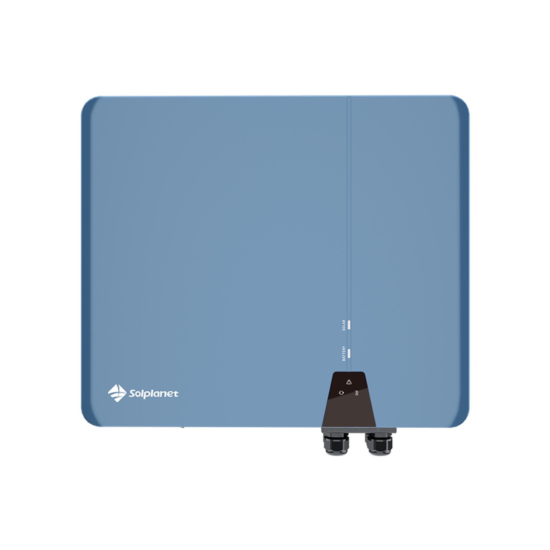 Гибридный инвертор Solplanet ASW012kH-T2 трехфазный