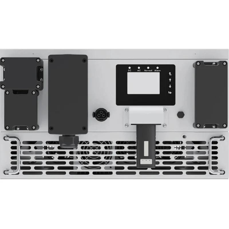 Гибридный инвертор Deye SUN-100K-PCSL01HP3