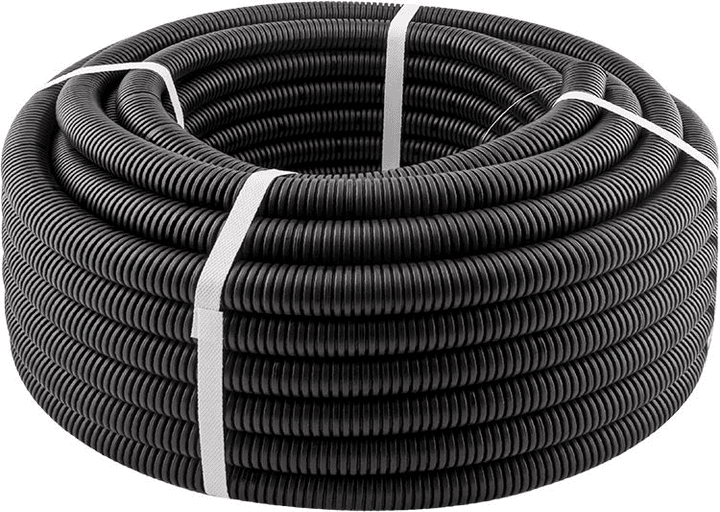 Гофротруба ПВХ самозатухающая d 50 SOKOL Standard (15)