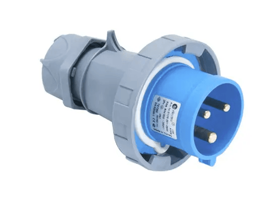 BC1-3504-7011 380V 4*32A Вилка (поліамід) IP67 переводится как BC1-3504-7011 380V 4*32A Вилка (полиамид) IP67