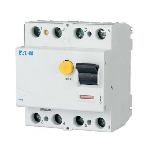 Устройство защитного отключения PF4 4P 25A 0.03 Eaton
