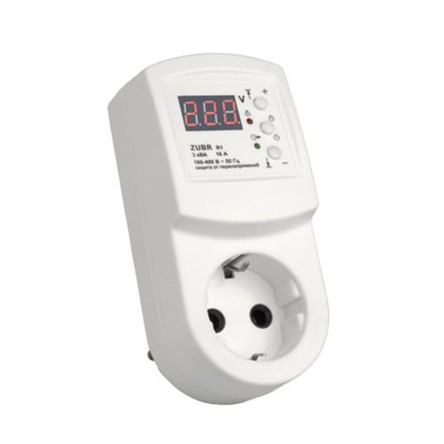 Захист від перенапруги Zubr R116y