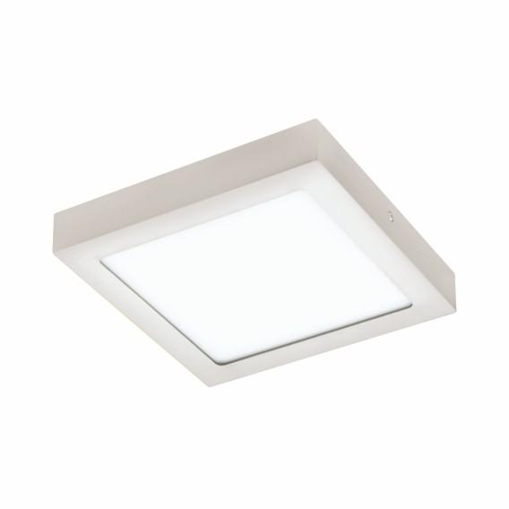 Світильник накладний Sokol квадратний LED-PANEL 12w aluminium 960Lm 4100K IP20