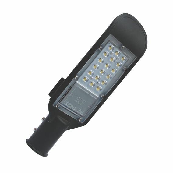 Светильник уличный Sokol LED-SLN-20w 2850Lm 6500K IP65