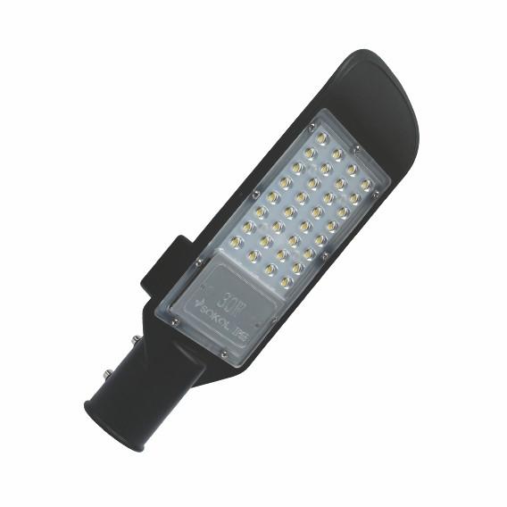 Светильник светодиодный уличный 30w 2850Lm 6500K IP65 Sokol LED-SLN