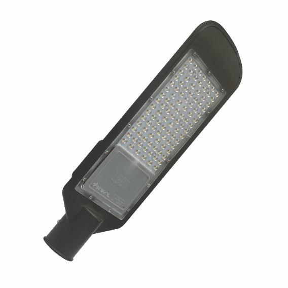 Светильник светодиодный уличный 100W 8500Lm 6500K IP65 LED-SLN