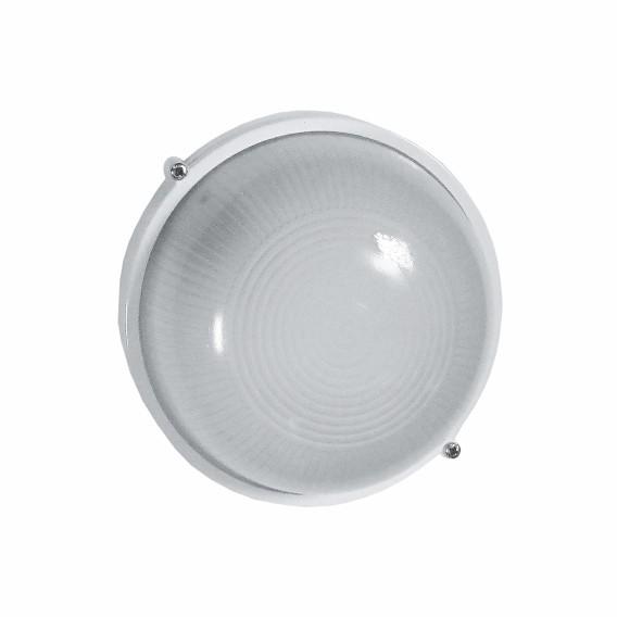 Светильник банник Sokol LED-WPR 10w aluminium 1000Lm 6500K IP44 коло