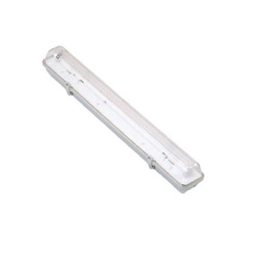 Светильник влагозащищенный IP65 1x18w Lumen