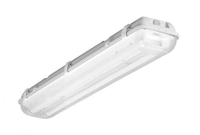 Корпус светильника влагозащищенный IP65 1x36