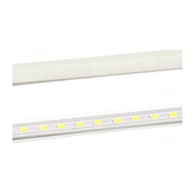 Світлодіодна лінійка MTK2-5730w (6000-6500K) Plastic матовий 60см 220В