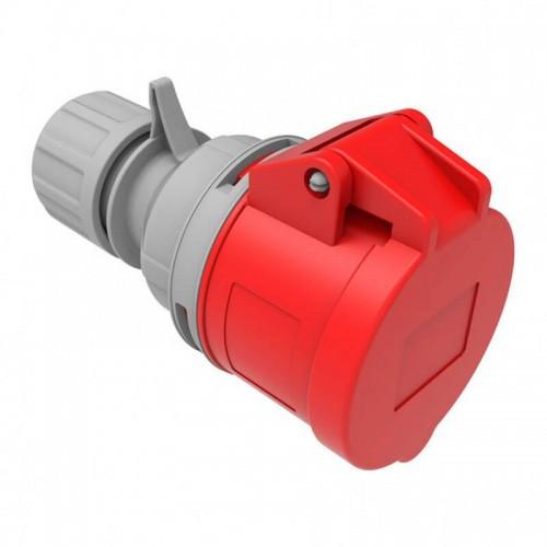 Разъем (полиамид) IP44 BC1-4505-2312 380V 5*63A