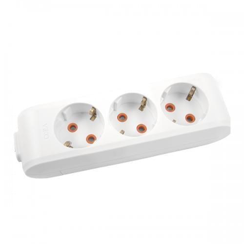 90114300 Колодка 3гн. з/з VI-KO MULTI-LET