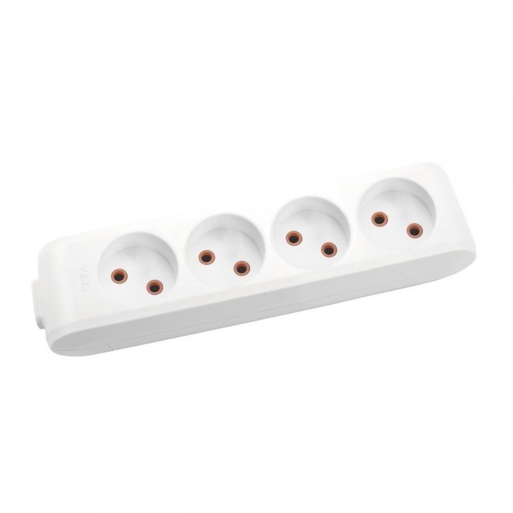 90112400 Колодка 4гн. б/з VI-KO MULTI-LET