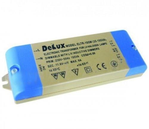 Трансформатор Delux ELTR-60w електронний