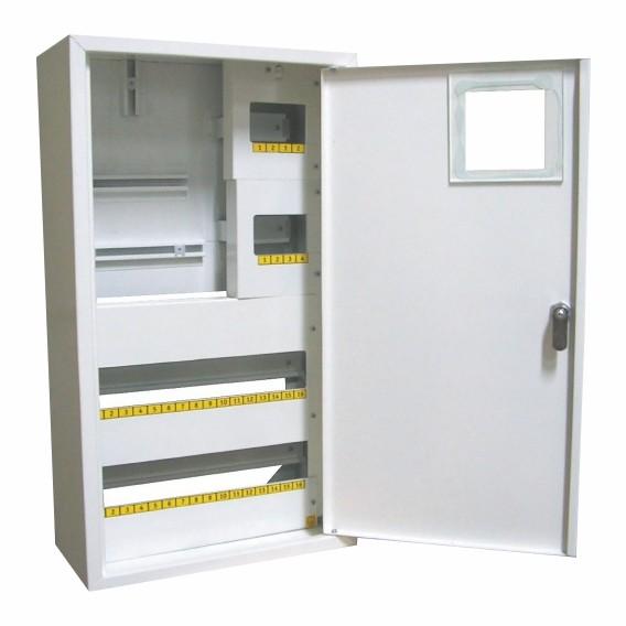 Щиток ШМР-3ф-36А-Н накладний (550х335х120)