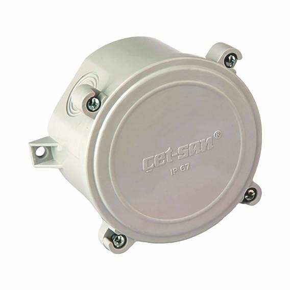 Коробка термопластиковая 85х50 IP67 Get-San