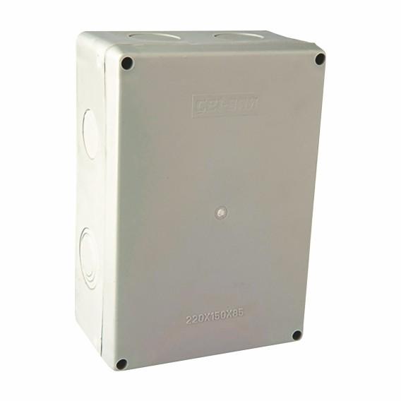Коробка термопластиковая 220х150х85 IP54 Get-San