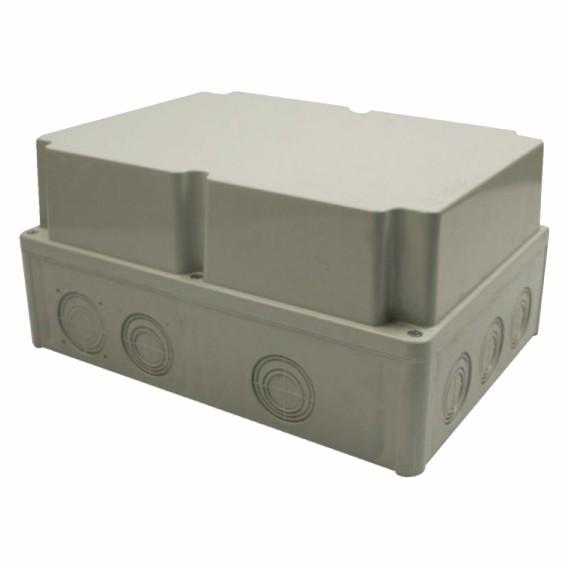 Коробка термопластикова ABS 222х300х140 IP44 Bemis BB2-0731-0063