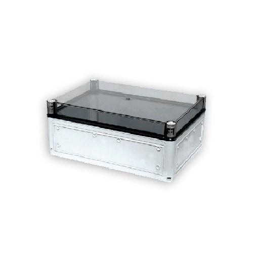 3310-247-0600 Терм. щиток 250*360*150 IP67 з проз.кришкою (ABS+РС)