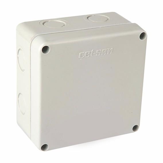 Распределительный короб 120х120х60 IP65 Get-San