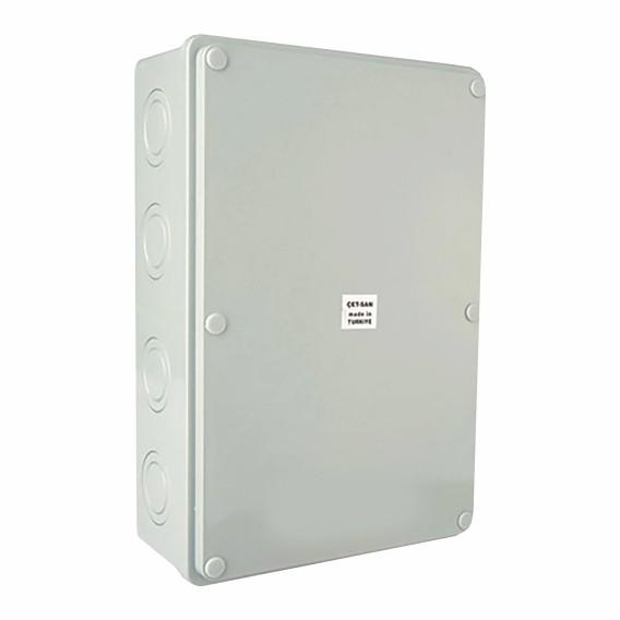 Щиток термопластиковий 250х195х96 IP65 Get-San