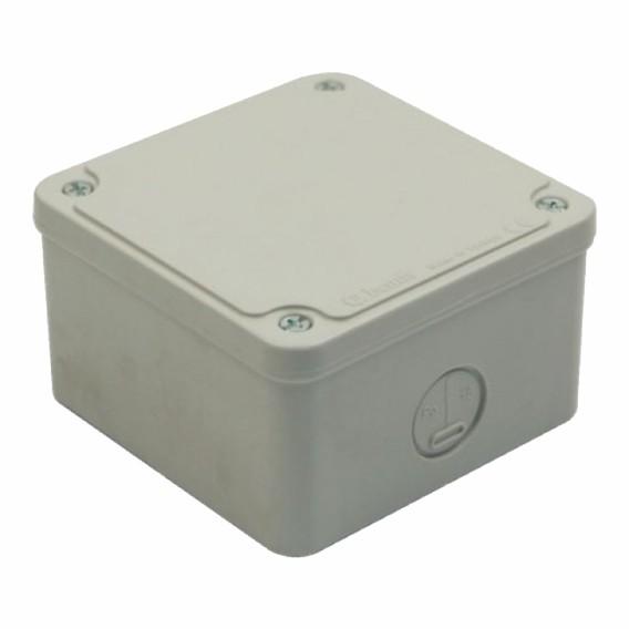 Коробка термопластиковая ABS 95х95х60 IP44 Bemis BB2-0431-0083