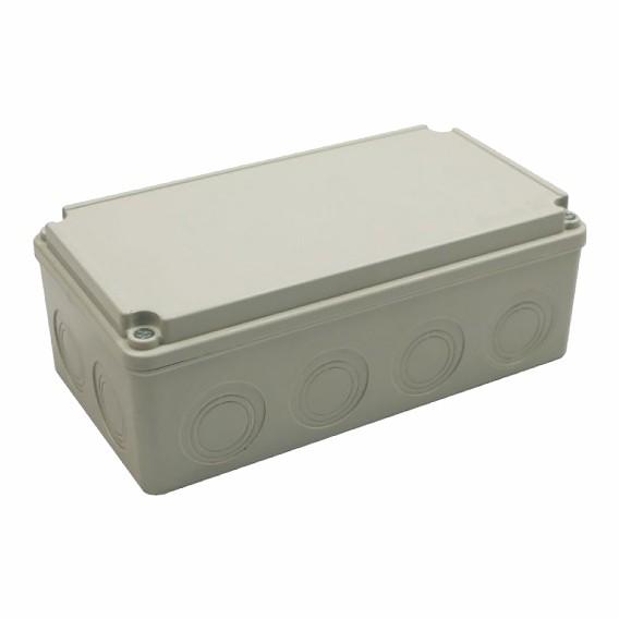 Термопластікова коробка ABS 120X225X80, IP44 BB2-0631-0003