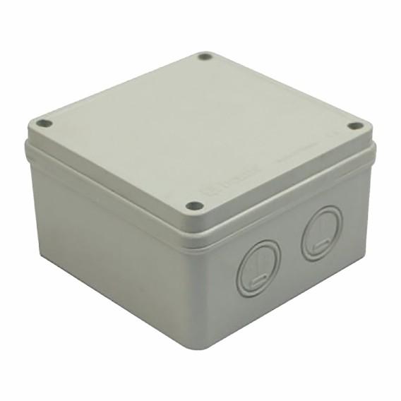 Коробка термопластикова ABS 120х120х70 IP44 Bemis BB2-0531-0003