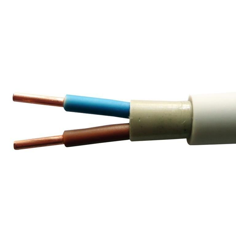 Силовой кабель NYM 2х1,5 ЗЗКМ