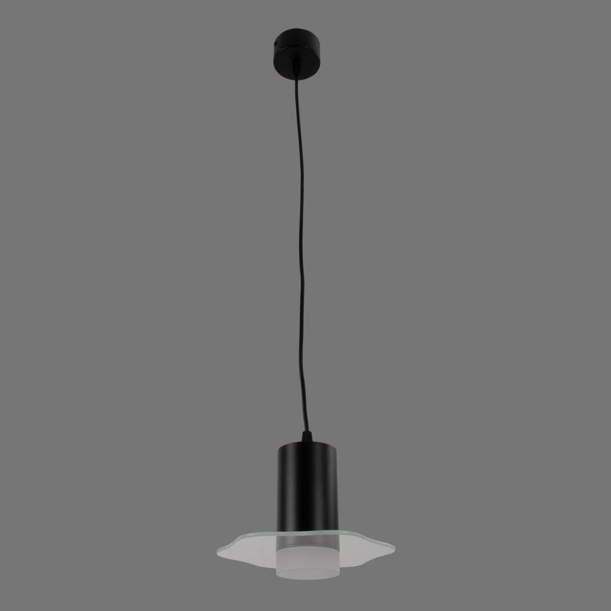 Подвесная люстра Sirius RT545 BK 10W
