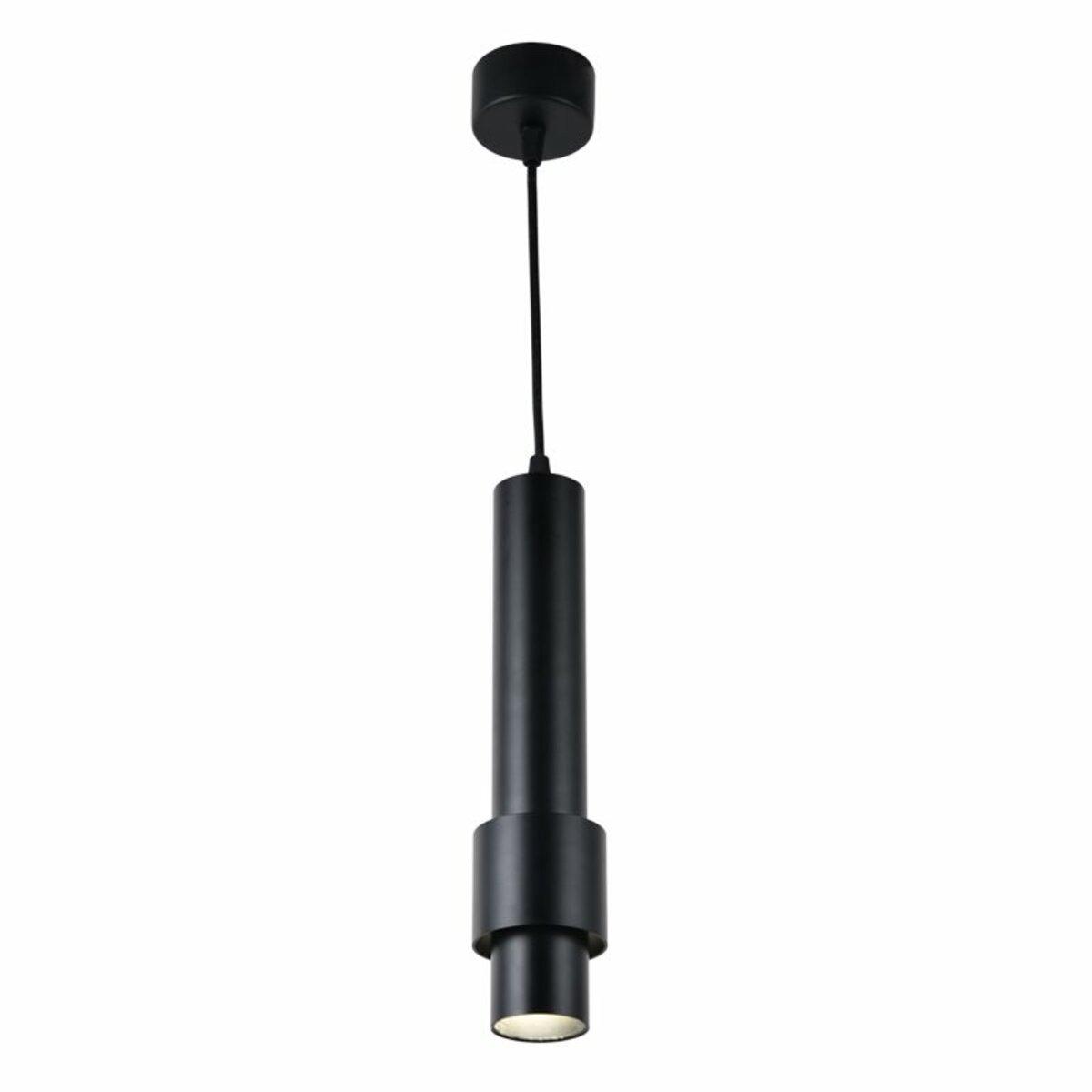 Подвесная люстра Sirius RT523 BK 7W 70*1000мм