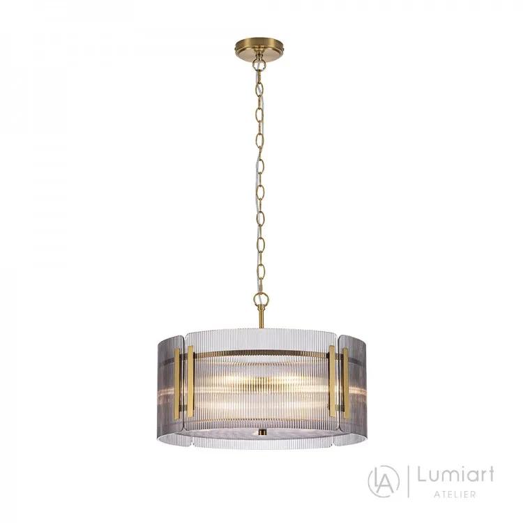 Люстра Lumiart Atelier BL5025 JOYCE під лампу E14*5 золото