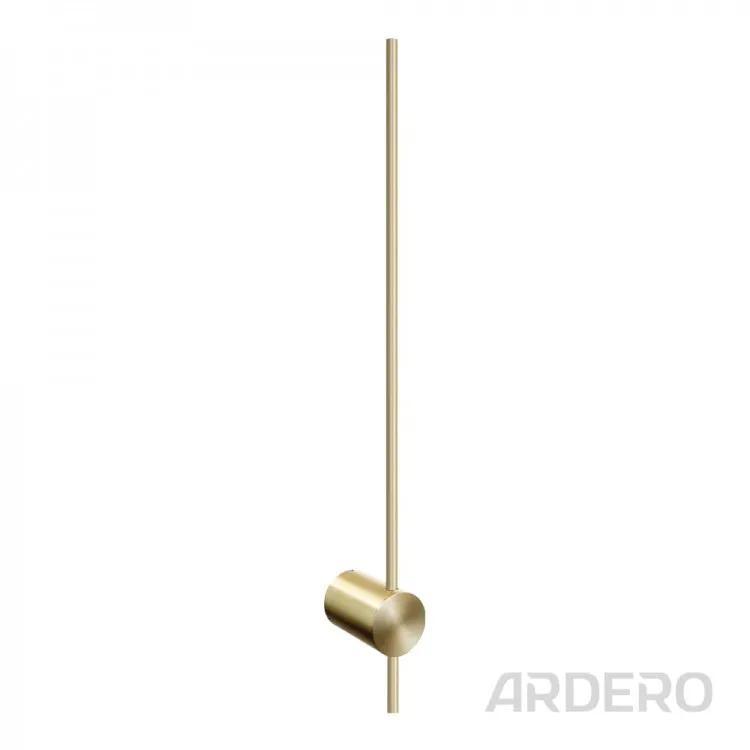 Светодиодный накладной светильник Ardero AL8141ARD 6Вт золотой