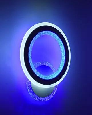 Бра настінне VALESO 55616/1W біле, LED