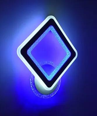 Настенное бра VALESO 55617/1W белое, LED