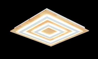 Стельовая люстра LED VALESO 77099/500 белая, 92W