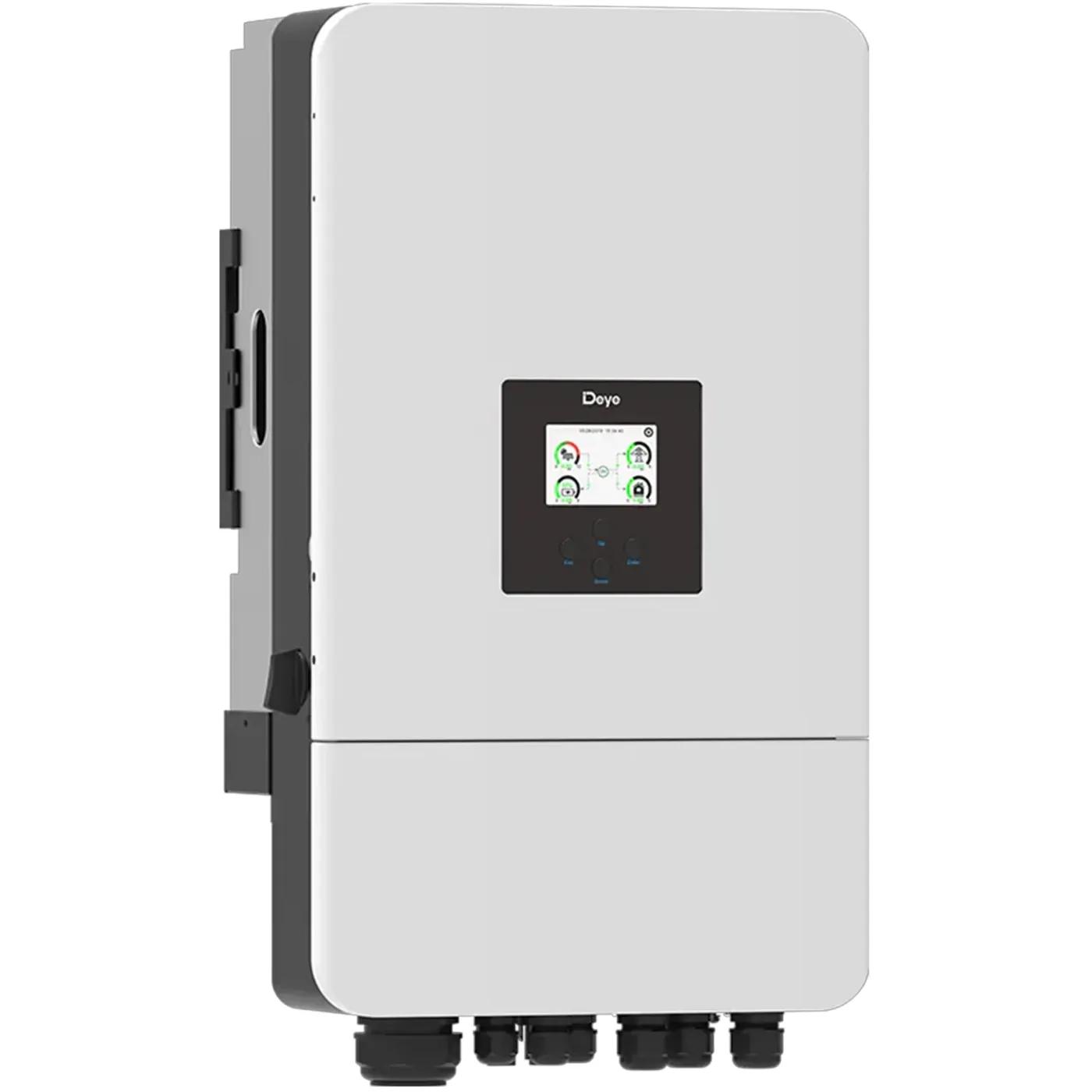 Гибридный инвертор DEYE 12kw SUN-12k-SG05LP3-EU