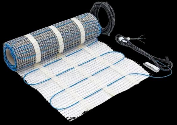 Тепла підлога Image