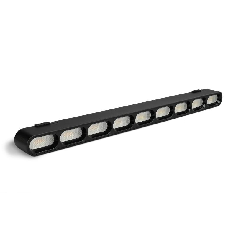 Світильник МАГНІТНИЙ трековий VIDEX LD19B 18W 4000K 48V Black