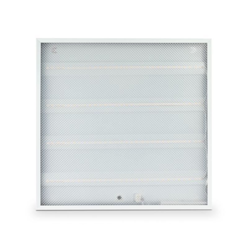 LED панель TITANUM 36W 6500K 220V PRISMATIC