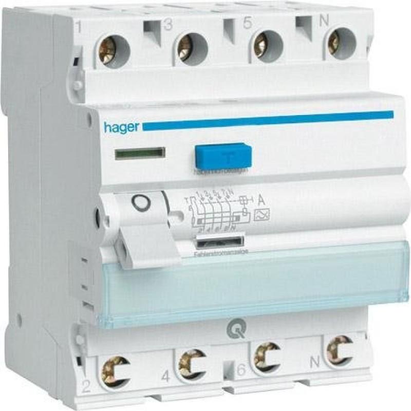 ПЗВ QC 4P 40A 30mA A